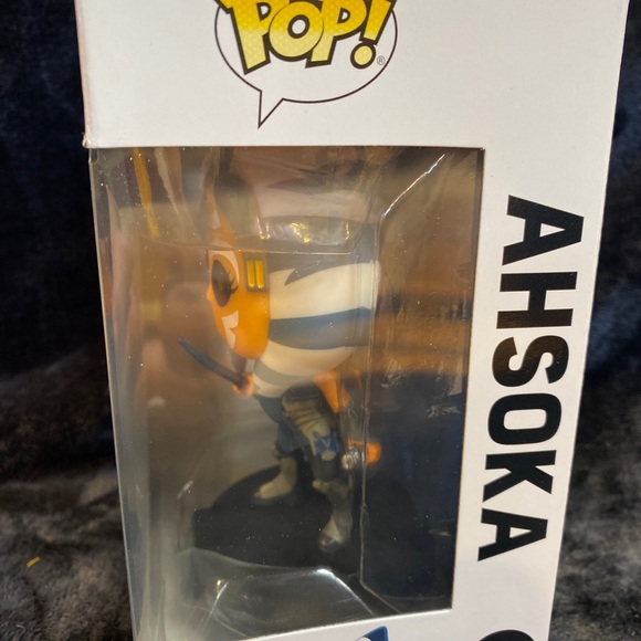 Funko Pop - 409 Star Wars Ahsoka Clone Wars - Picture 3 of 6